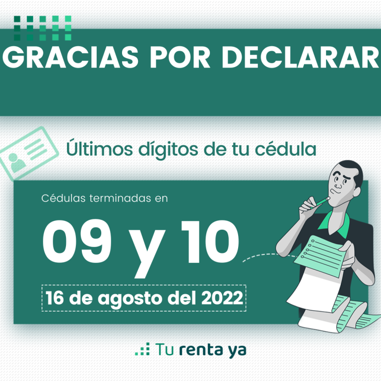 09 y 10 16 de agosto del 2022