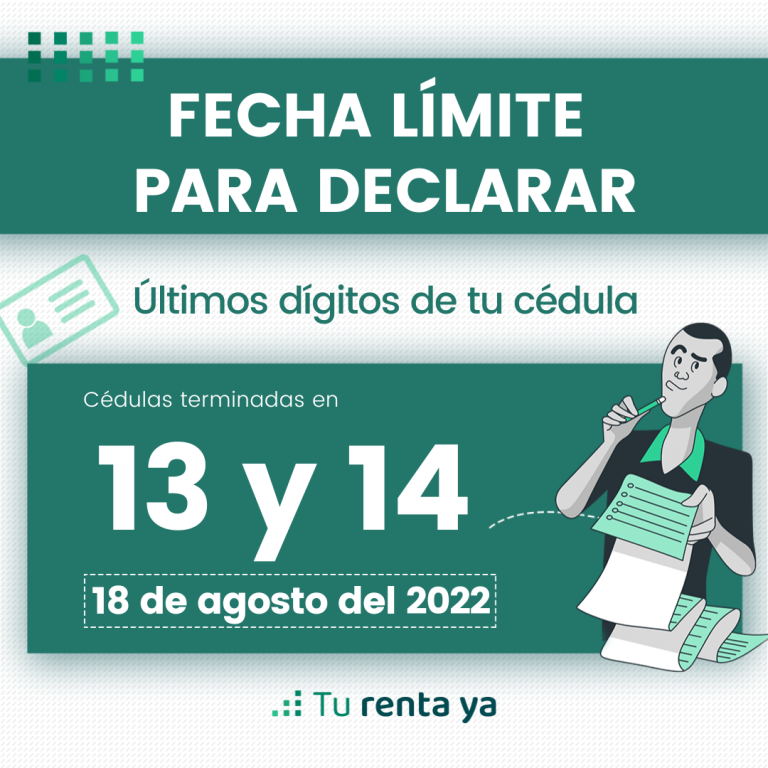 13 y 14 18 de agosto del 2022