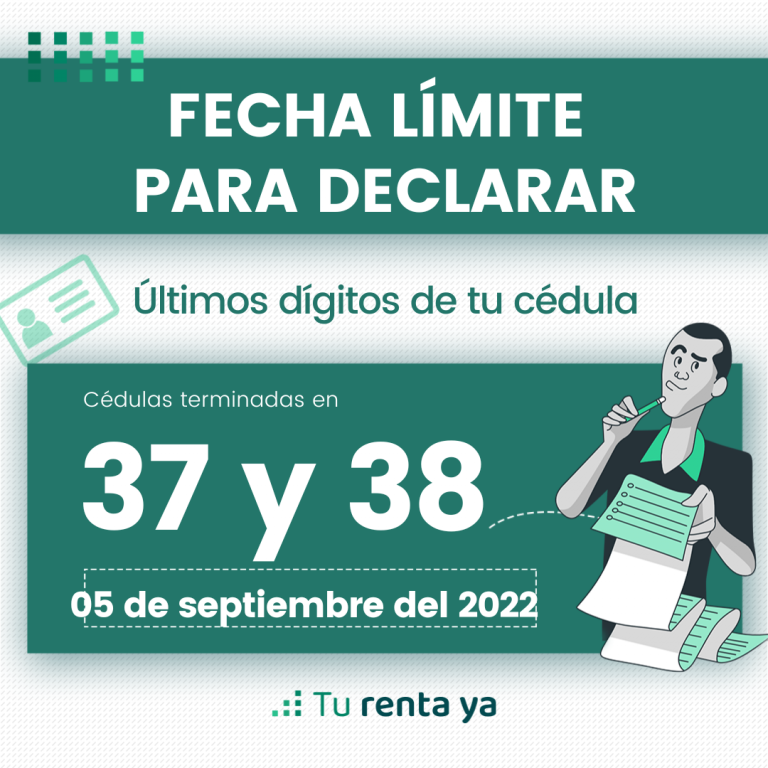 37 y 38 5 de septiembre del 2022